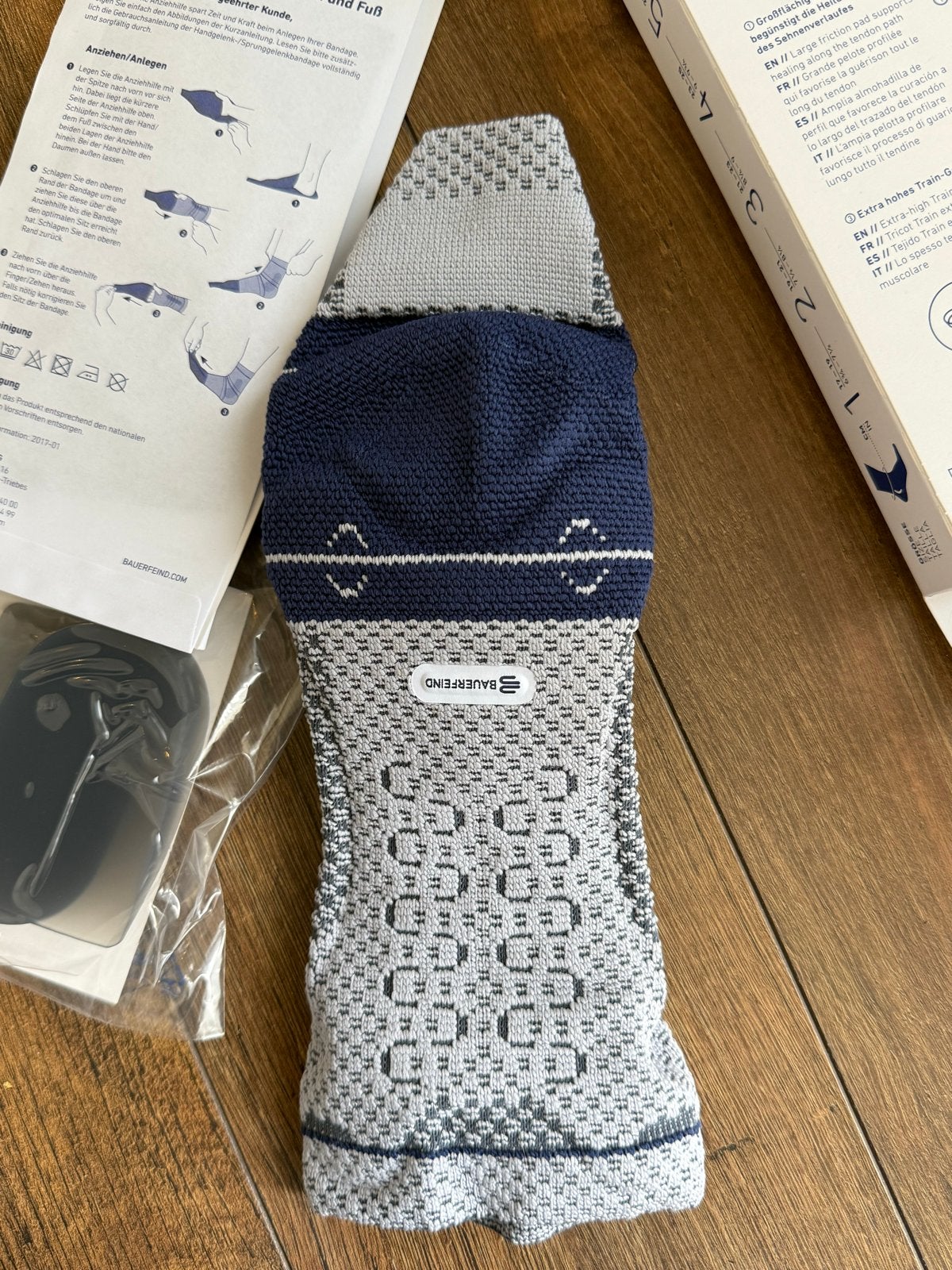 Nieuwe brace maat2, Diversen, Ophalen of Verzenden, Nieuw