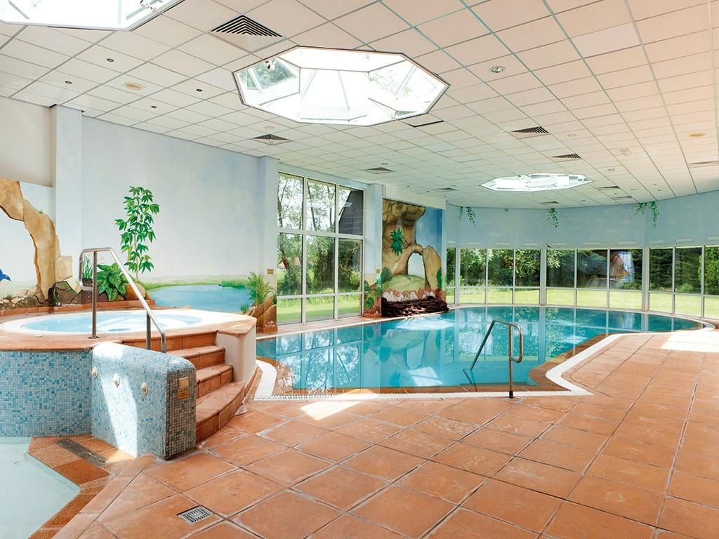 Fletcher hotelbon, Twee personen, 1 overnachting