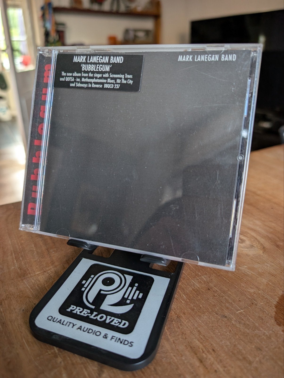 Mark Lanegan - Bubblegum, Ophalen of Verzenden, Gebruikt, Poprock