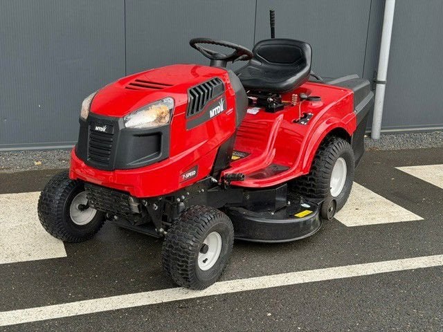 MTD MTD Smart RN 145 zitmaaier benzine 2023, Gebruikt, MTD