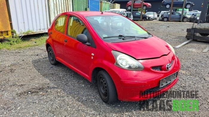 Koplamp rechts van een Toyota Aygo, Auto-onderdelen, Verlichting, Gebruikt, -, -, Ophalen of Verzenden