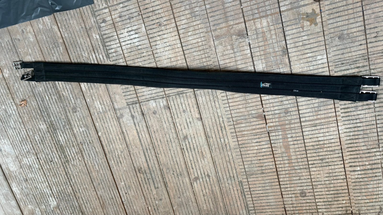 Barato singel paard 150cm, Dieren en Toebehoren, Ophalen of Verzenden, Zo goed als nieuw