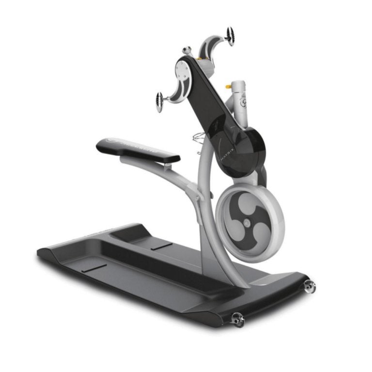 Matrix - Krankcycle - Arm Cycle, Sport en Fitness, Fitnessmaterialen, Ophalen of Verzenden, Zo goed als nieuw, Benen, Overige typen