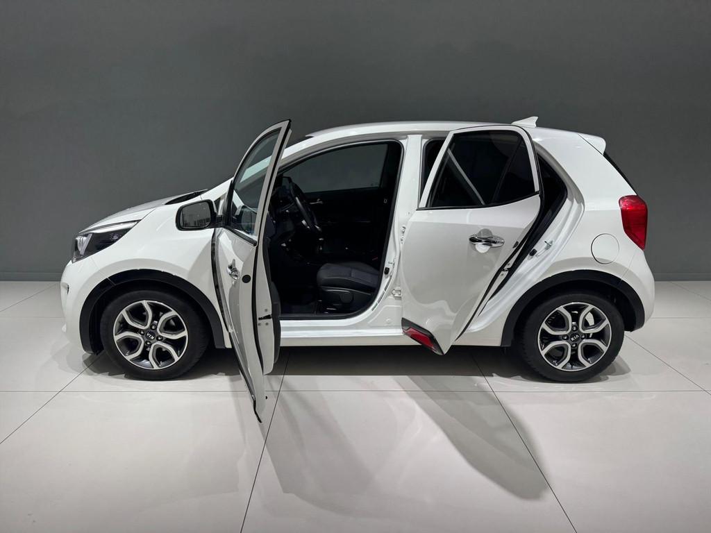 KIA Picanto 1.0 DPi 67pk 4-zits DynamicPlusLine, Voorwielaandrijving, 12 maanden, Stof, Gebruikt