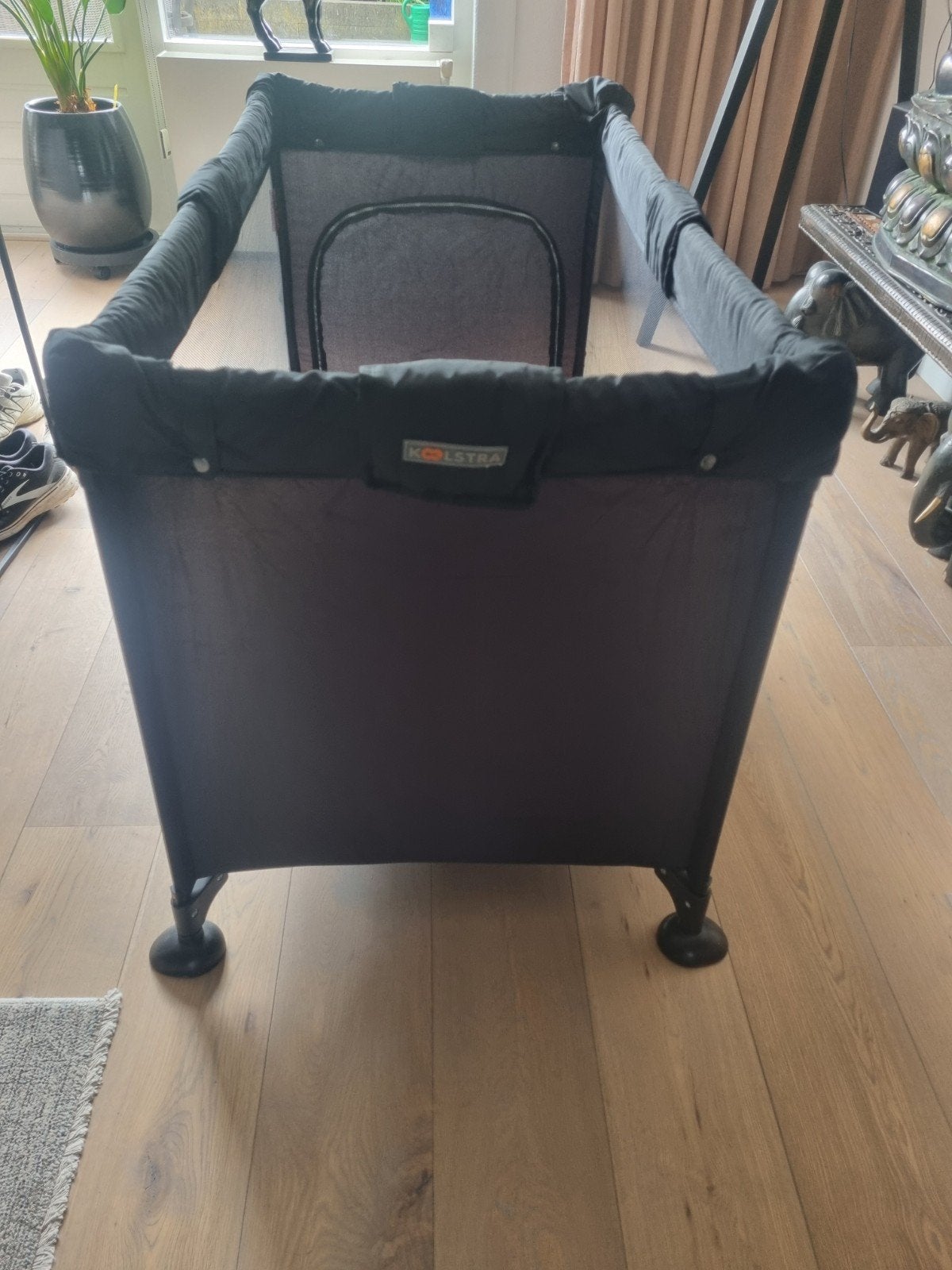 Koelstra Travelsleeper reisbedje, Ophalen, Gebruikt, Reisbedje