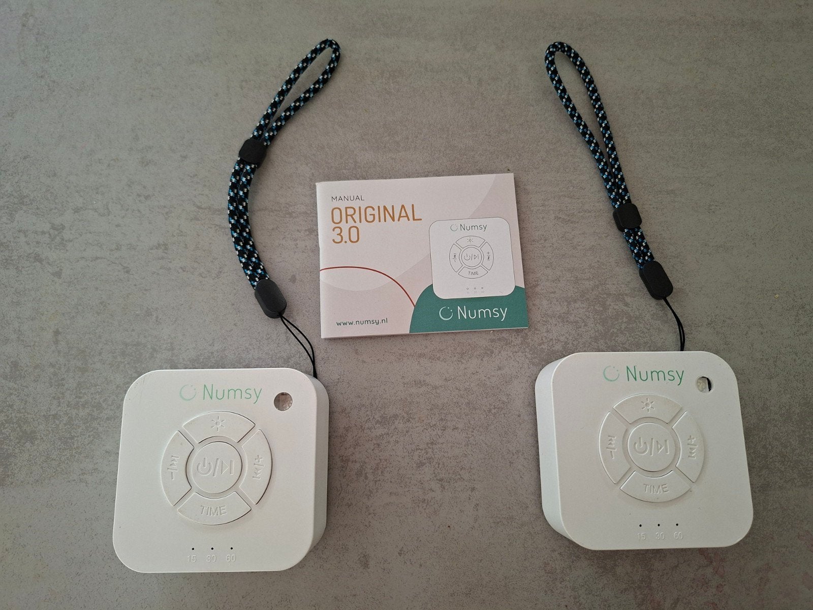 Numsy Original 3.0, Ophalen of Verzenden, Zo goed als nieuw