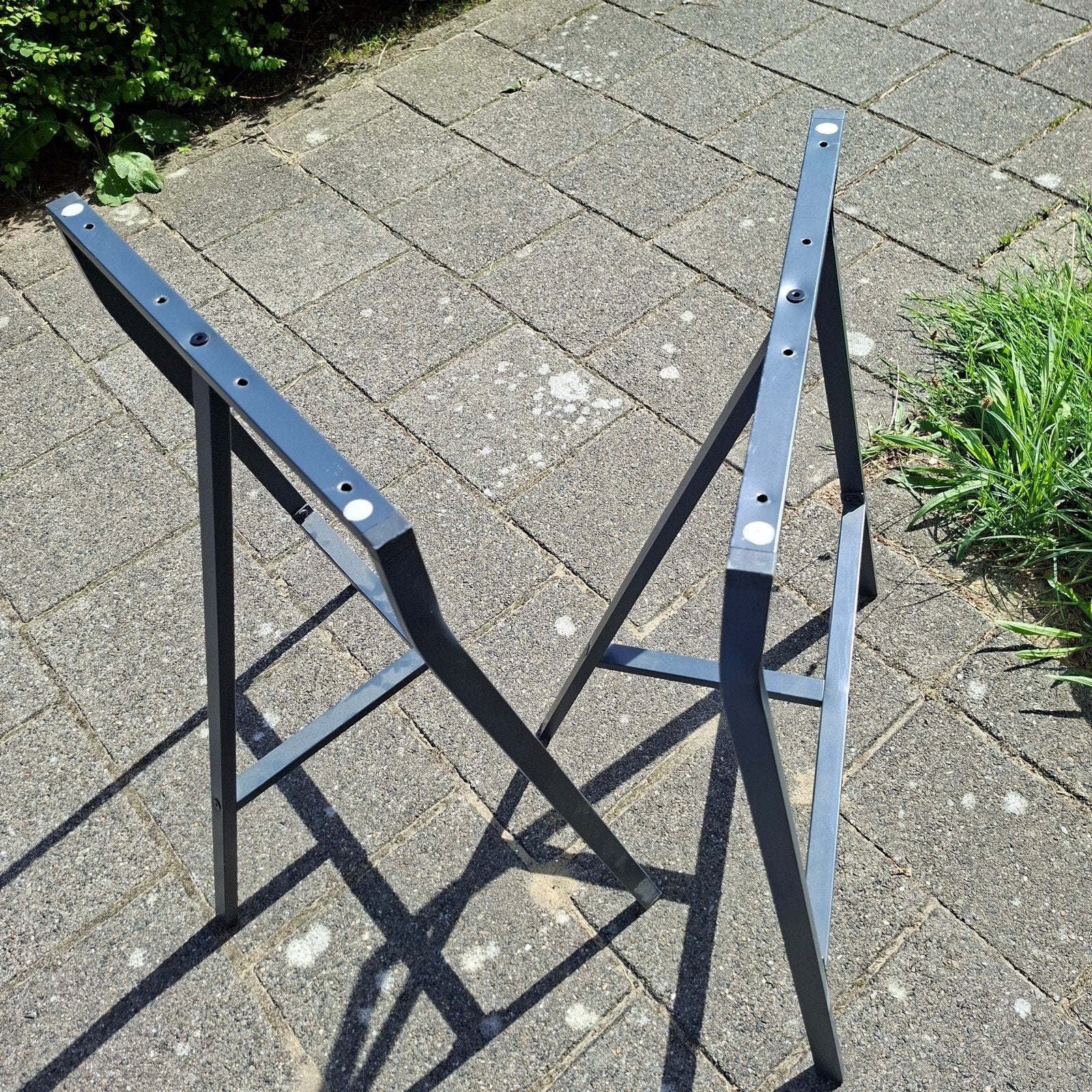 tafel poten, Doe-het-zelf en Verbouw, Ophalen, Overige typen, Minder dan 2 meter
