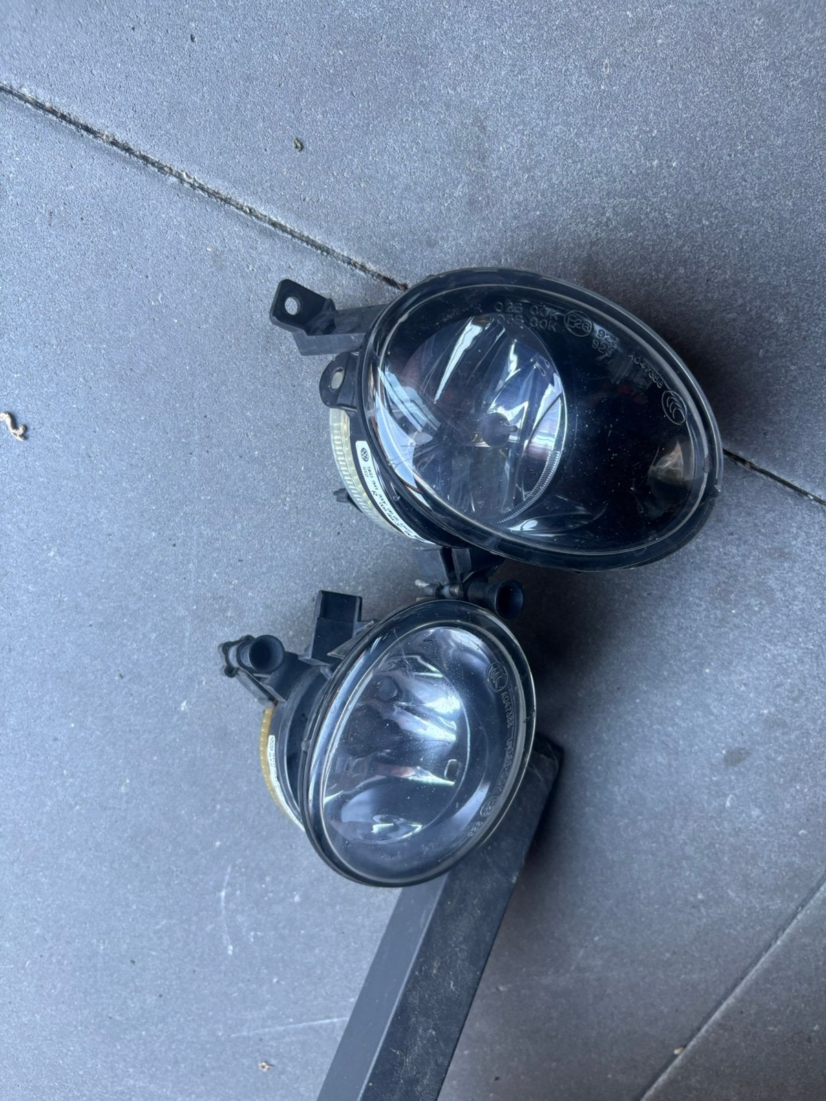 Volkswagen golf 6 mistlampen, Auto-onderdelen, Ophalen, Gebruikt, Volkswagen