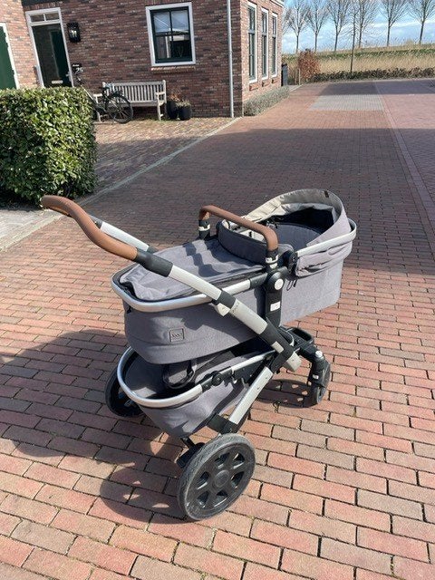 Joolz kinderwagen earl grey, Ophalen of Verzenden, Zo goed als nieuw, Kinderwagen, Overige merken