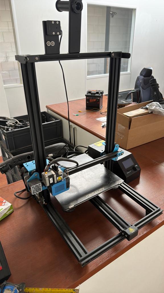 Creality 3d printer voor onderdelen, Ophalen, Zo goed als nieuw