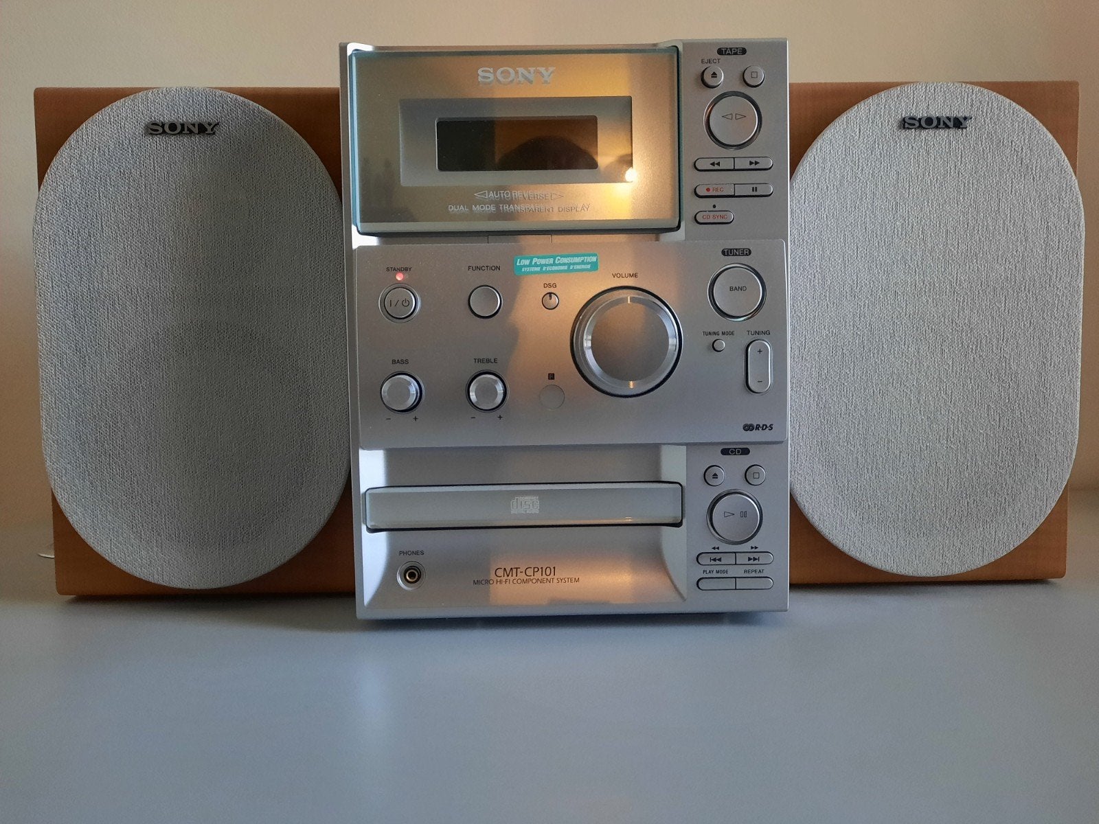 Stereosetje, Cd's en Dvd's, Cassettebandjes, Ophalen