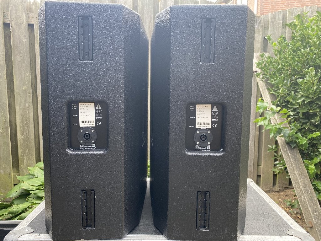 D&B audiotechnik F1220, Audio, Tv en Foto, Ophalen, Gebruikt, Overige typen, Overige merken