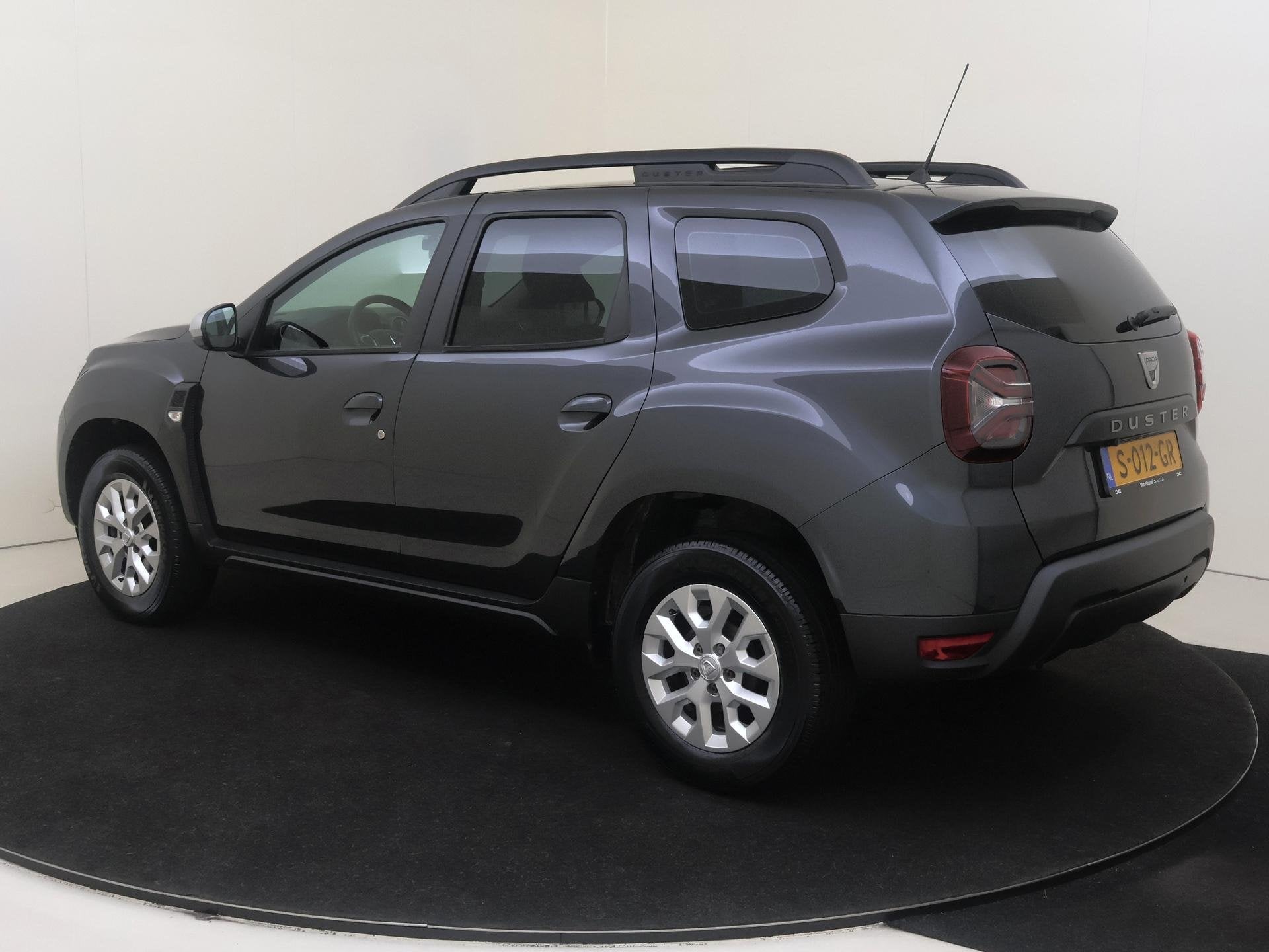 Dacia Duster 1.3 TCe Comfort | 130PK | Apple Carplay/Android, Stof, Gebruikt, Euro 6, 4 cilinders