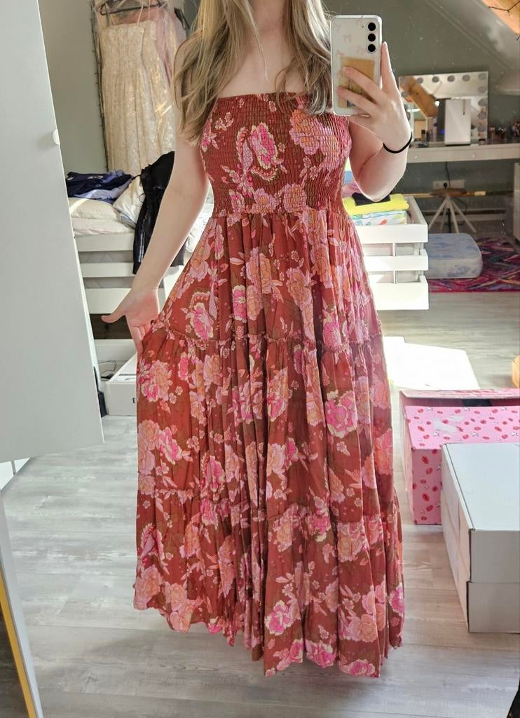 Nieuwe jaase zomer lente jurk dress strapless S, Kleding | Dames, Jurken, Jaase, Nieuw, Ophalen of Verzenden, Maat 36 (S)