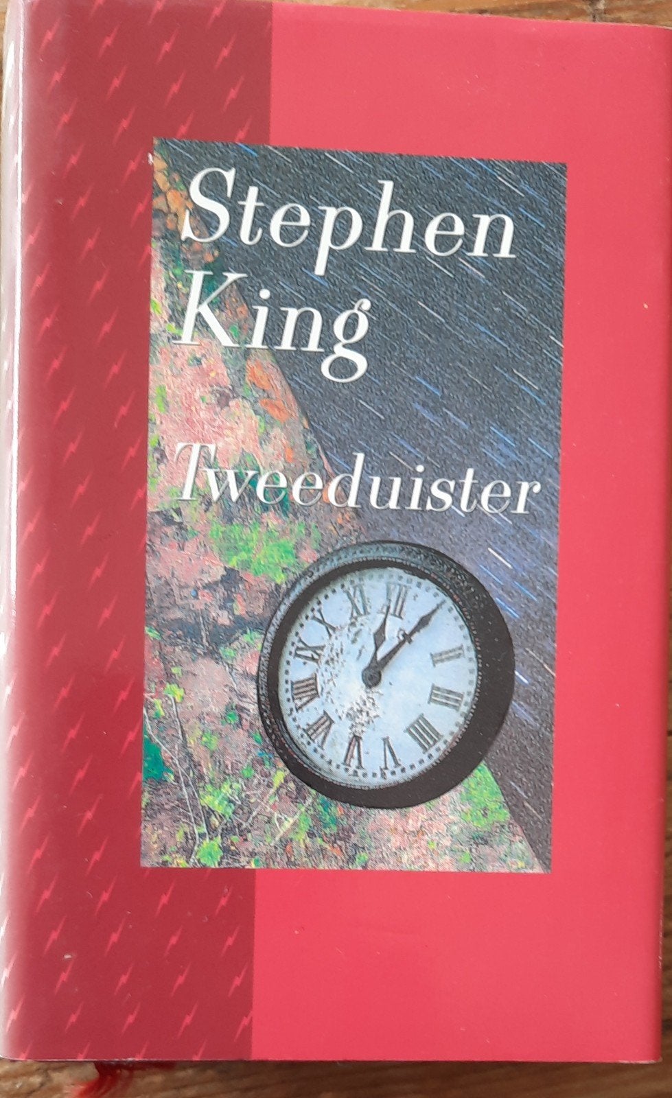 Stephen King - Tweeduster (3 verhalen), Boeken, Ophalen of Verzenden, Gelezen, Stephen King, Nederland