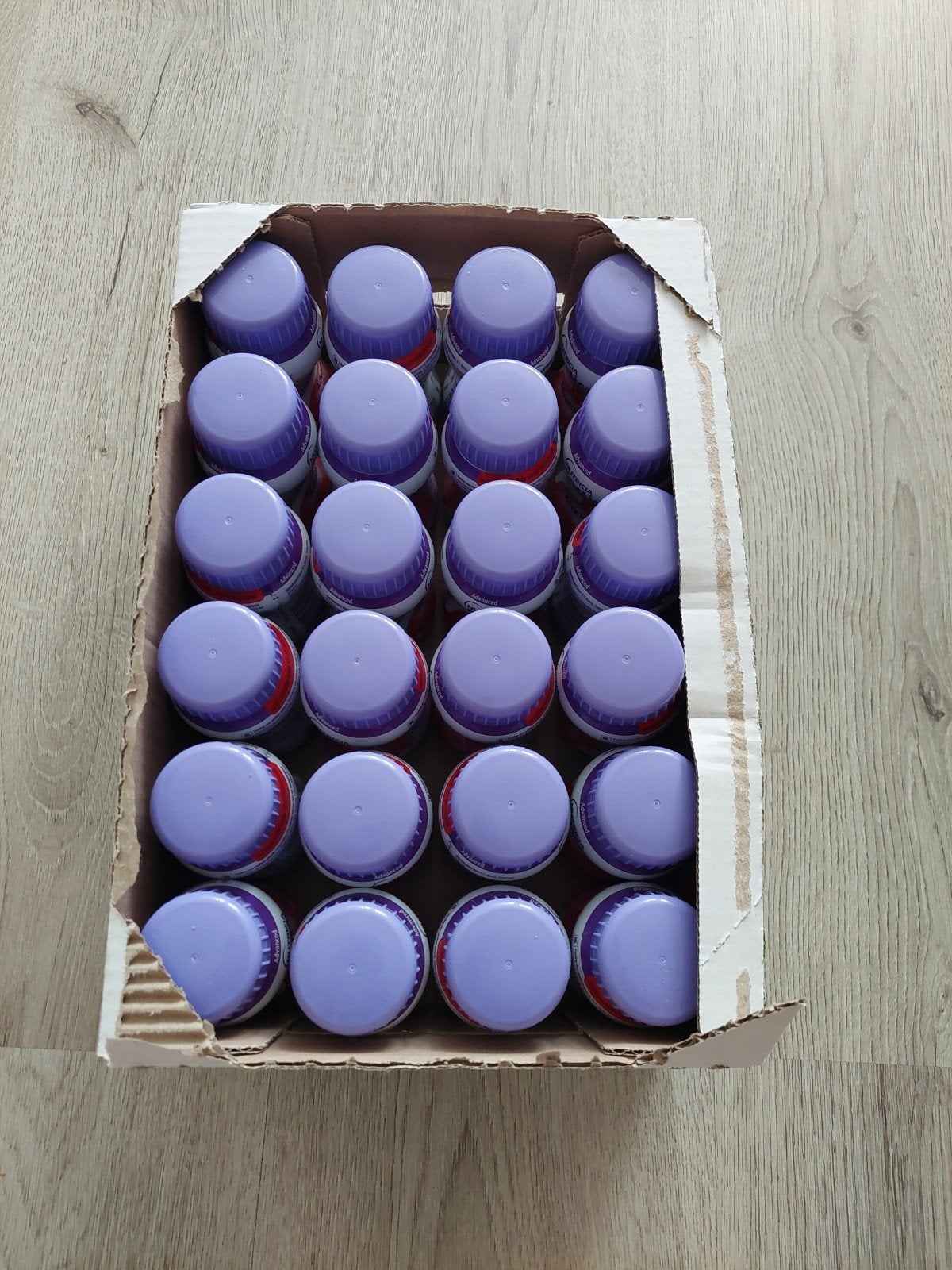 Nutridrink Nutricia Forticare Advanced, Ophalen of Verzenden