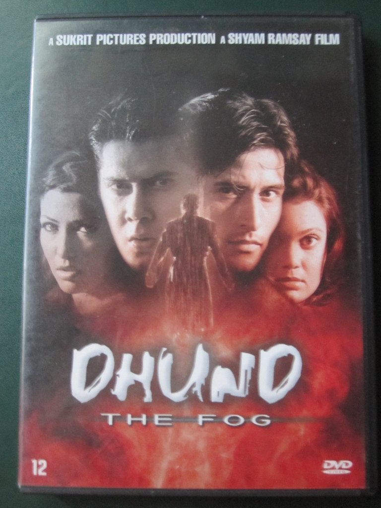 Dhund - The Fog, Nederlands, Actiethriller, Ophalen of Verzenden, Zo goed als nieuw