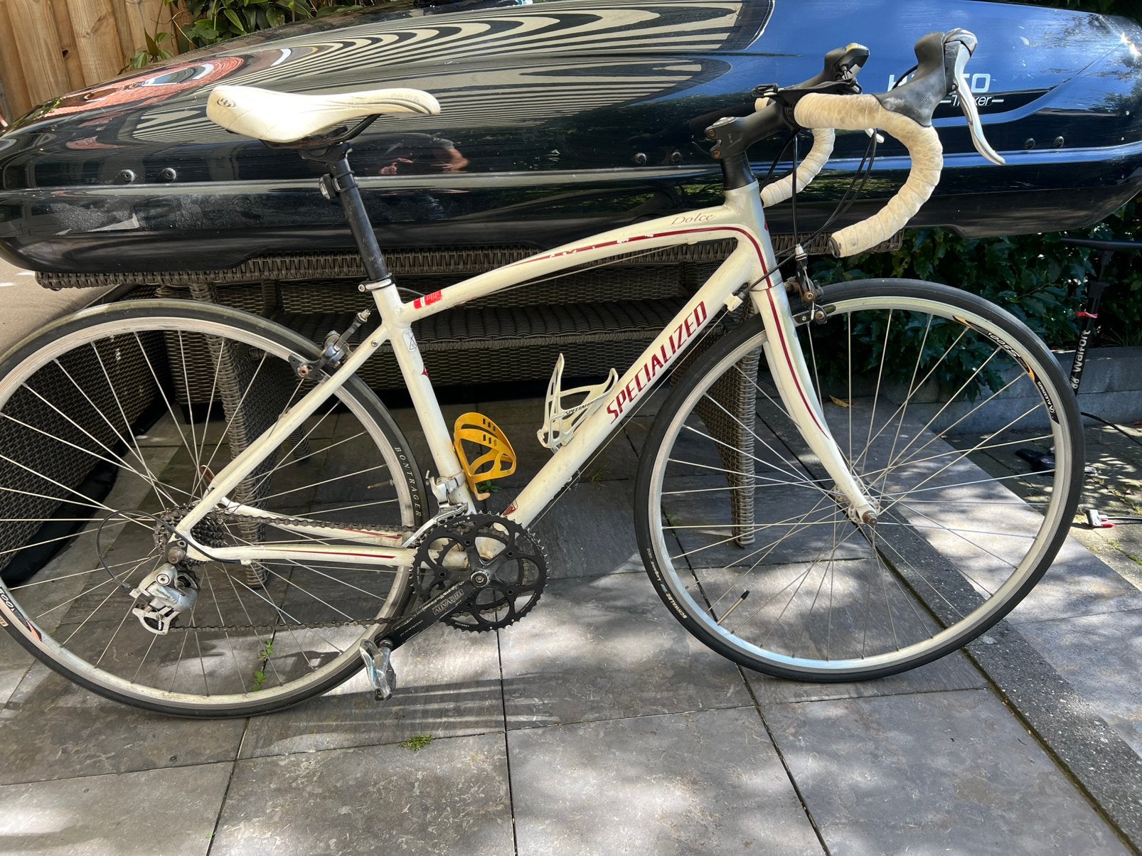 Dames racefiets Specialized