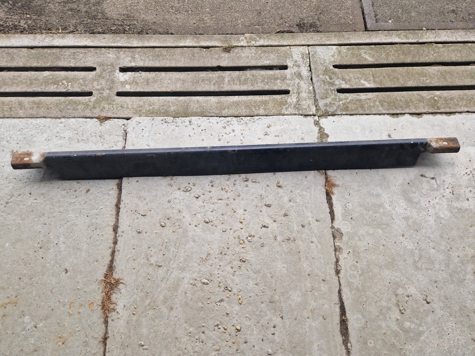 Bumper rangerover classic , Range Rover achterbumper, Ophalen