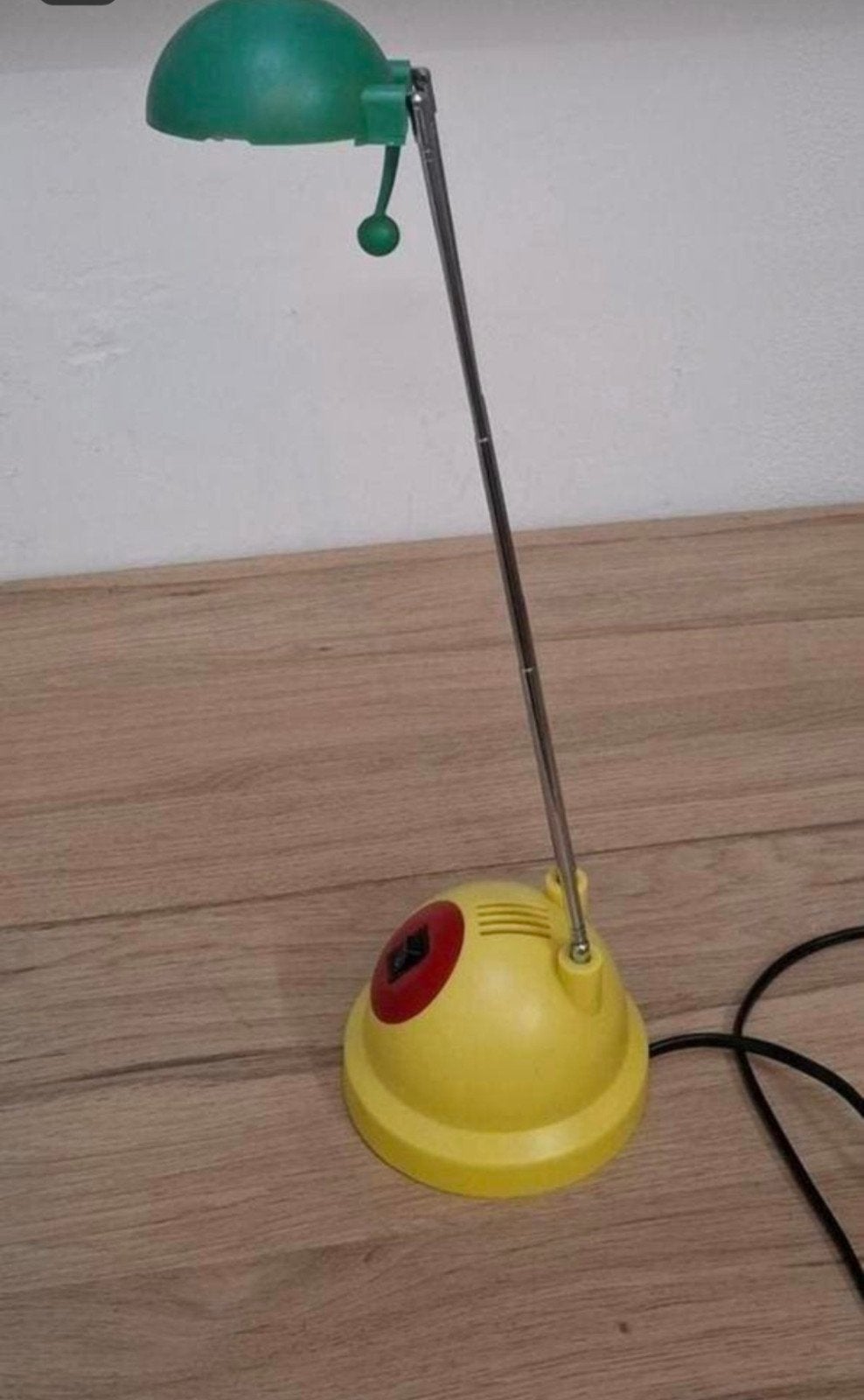 Post Moderne bureaulamp., Ophalen, Bureaulamp, Verstelbaar