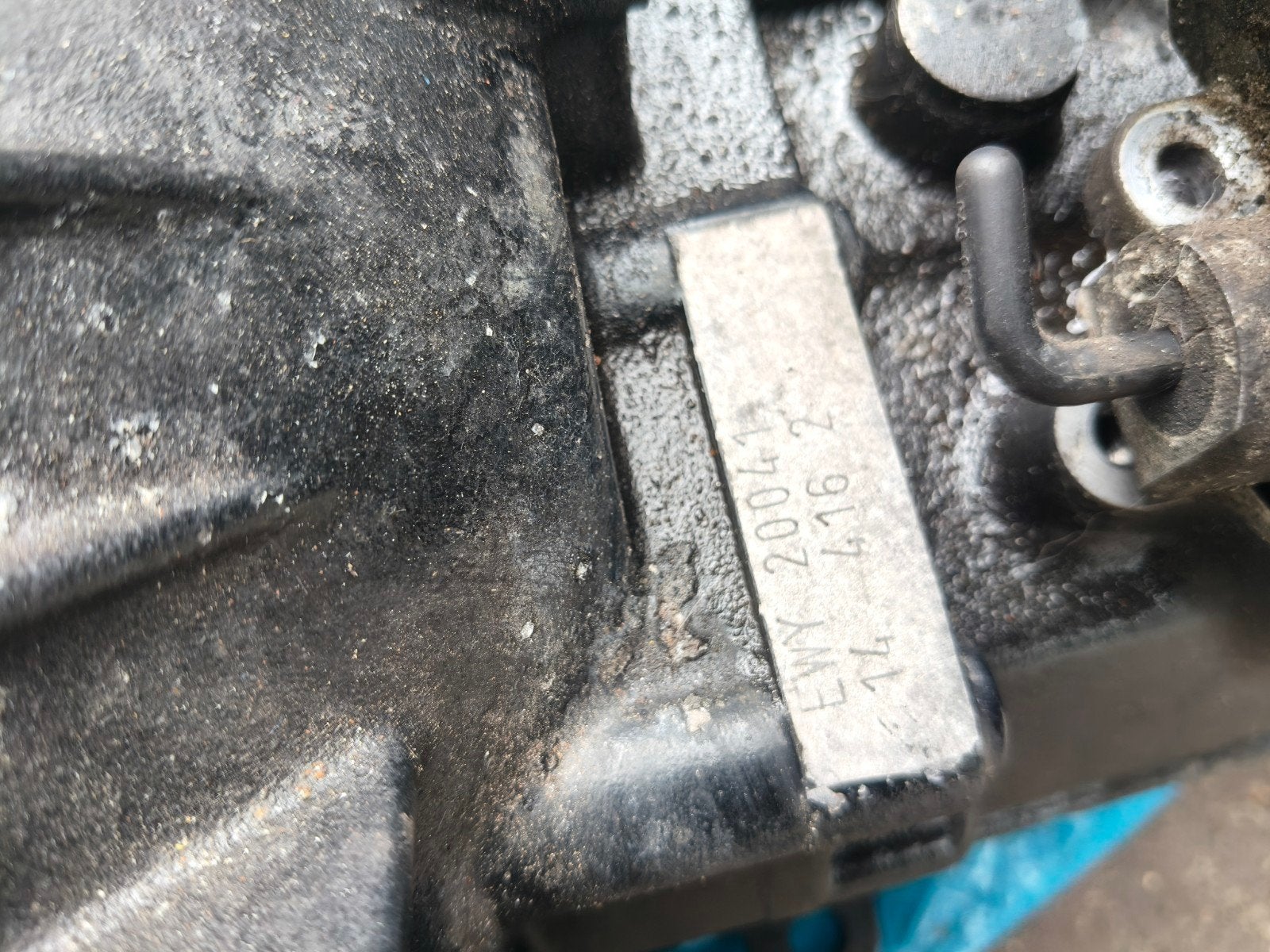 Versnellingsbak VW Golf 4/Bora/Audi A3/Skoda Octavia EWY, Ophalen, Gebruikt, Audi