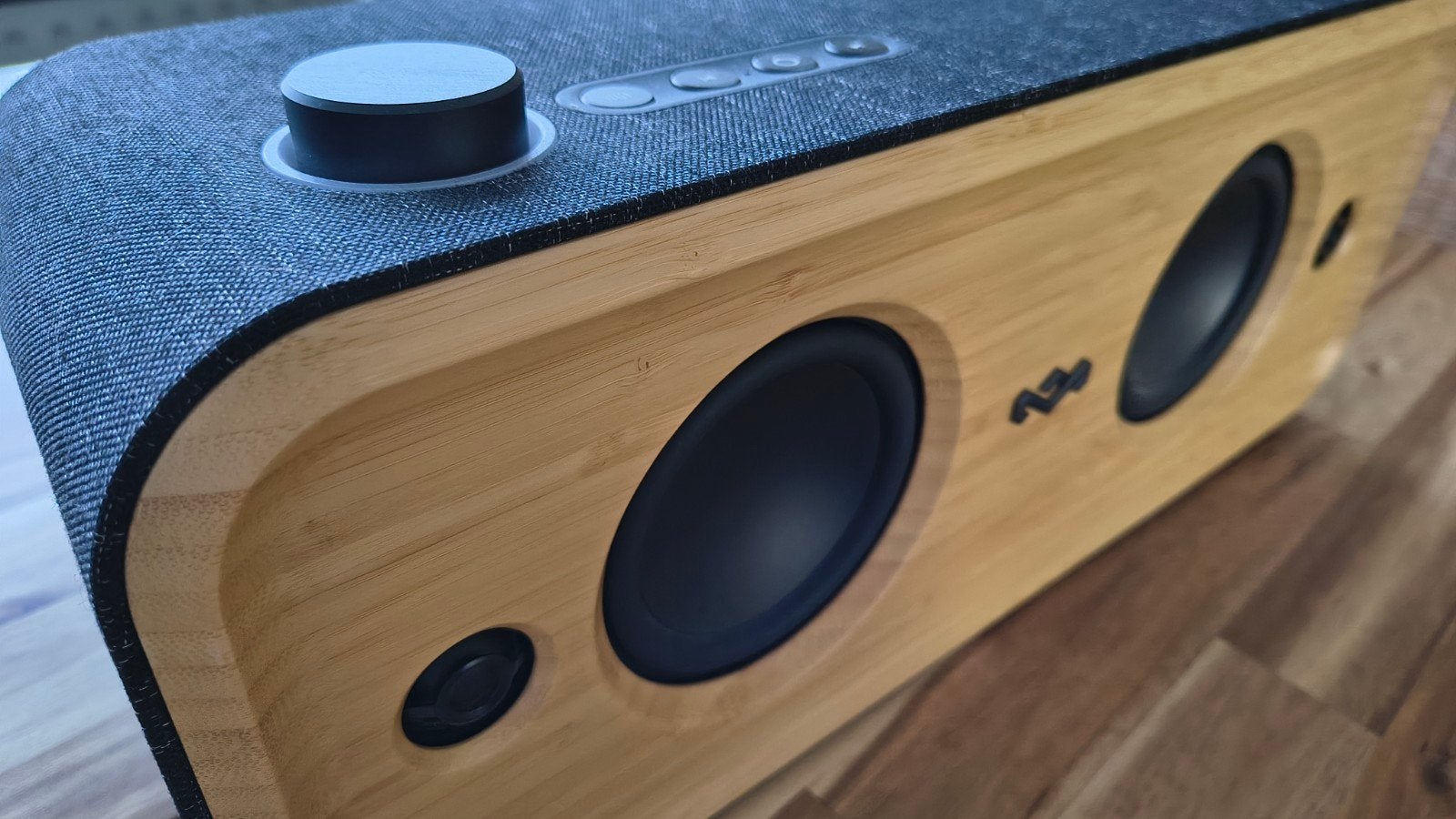 House of Marley Get Together 2XL Speaker ZGAN