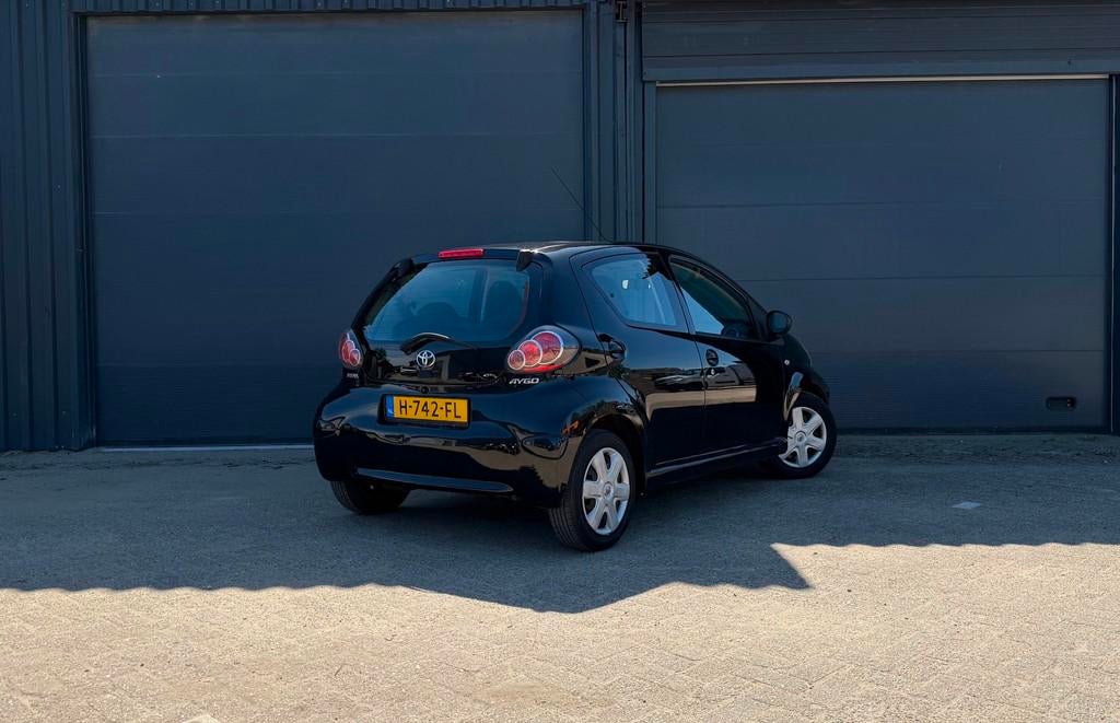 Toyota Aygo 1.0 | NWE APK | Airco | 5 Deurs |, Voorwielaandrijving, Gebruikt, 4 stoelen, Bedrijf