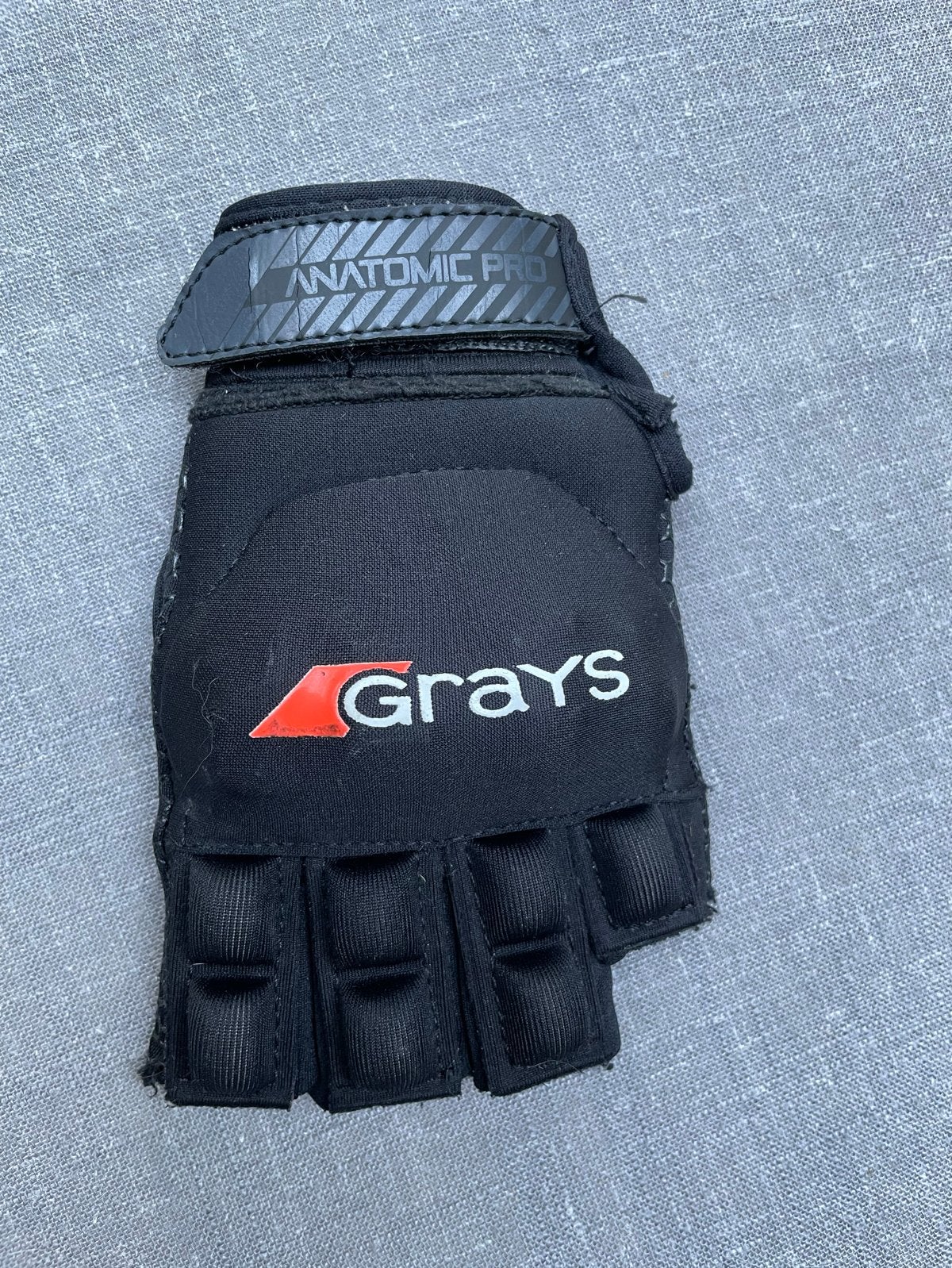 Grays Anatomic Pro Hockey Handschoen XXS, Sport en Fitness, Ophalen of Verzenden, Gebruikt, Overige typen