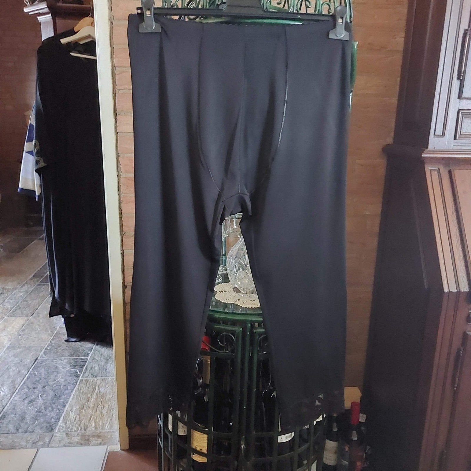 Legging van het merk BBrand. Maat XL., Kleding | Dames, Leggings, Maillots en Panty's, Verzenden, Zwart, BBRAND, Zo goed als nieuw
