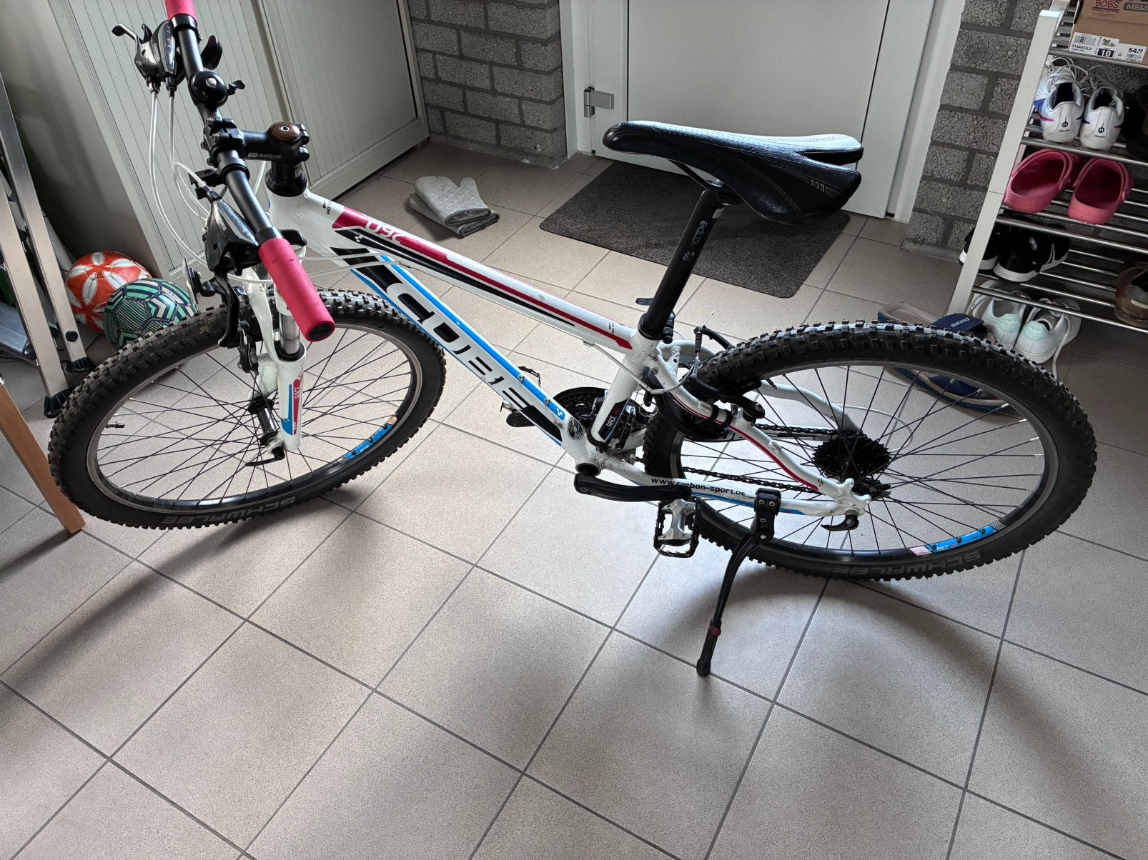 Cube Race 260, Minder dan 45 cm, Ophalen, Zo goed als nieuw, Overige merken