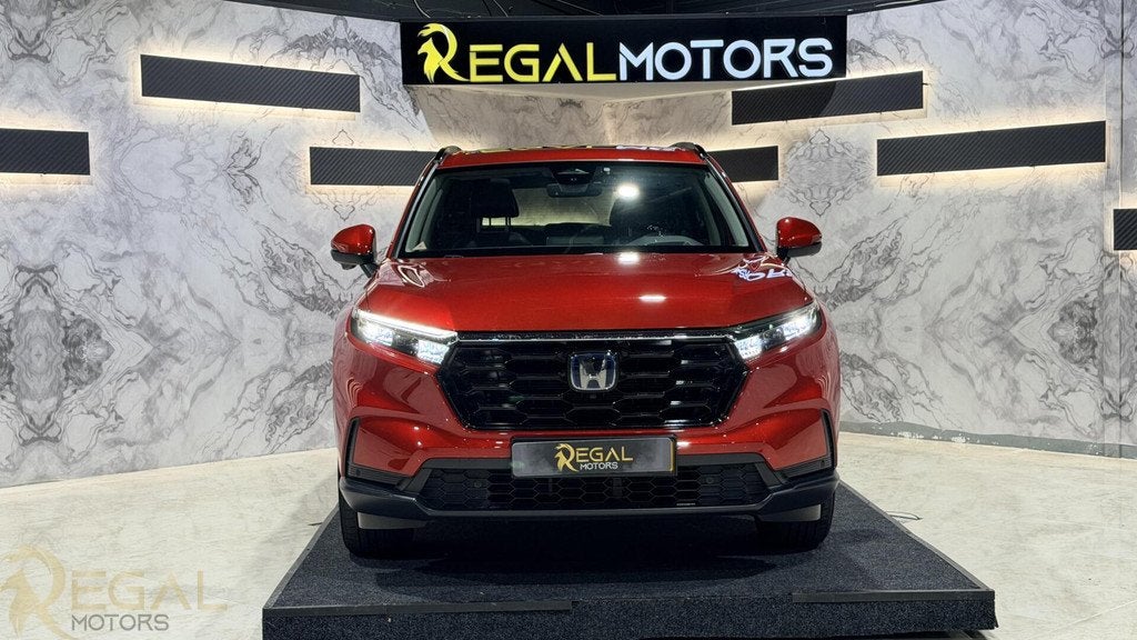 Honda CR-V 2.0 e:HEV Elegance | Pano | 360 camera | Lane Ass, Auto's, Honda, Gebruikt, 4 cilinders, Automatische klimaatregeling