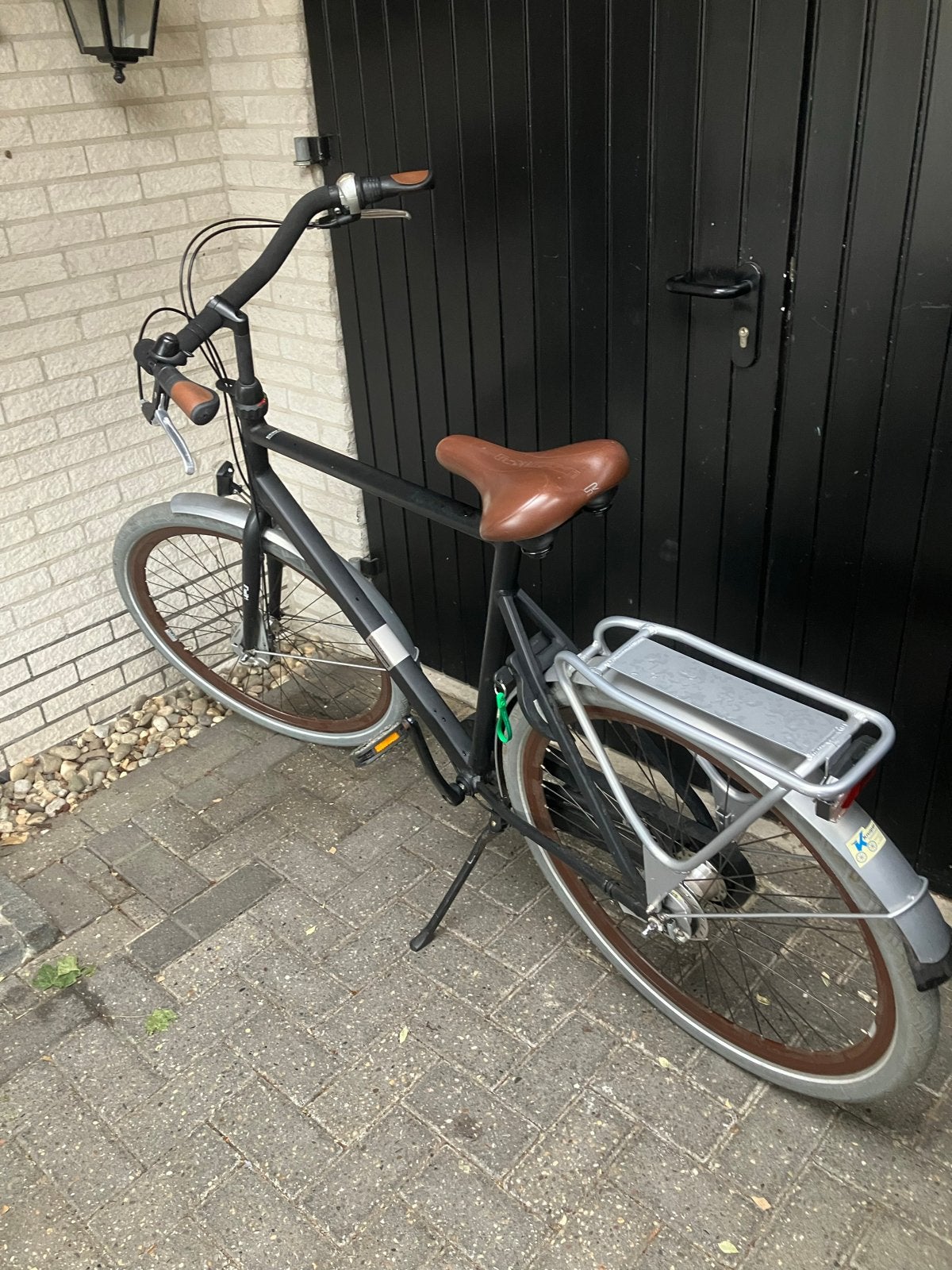 Cortina fiets - Stijlvolle en comfortabele stadsfiets, Ophalen of Verzenden, Gebruikt, Overige merken, Versnellingen