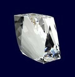 Swarovski Ray Presse-Papier incl. fluwelen opberg zakje, Ophalen of Verzenden, Nieuw, Figuurtje