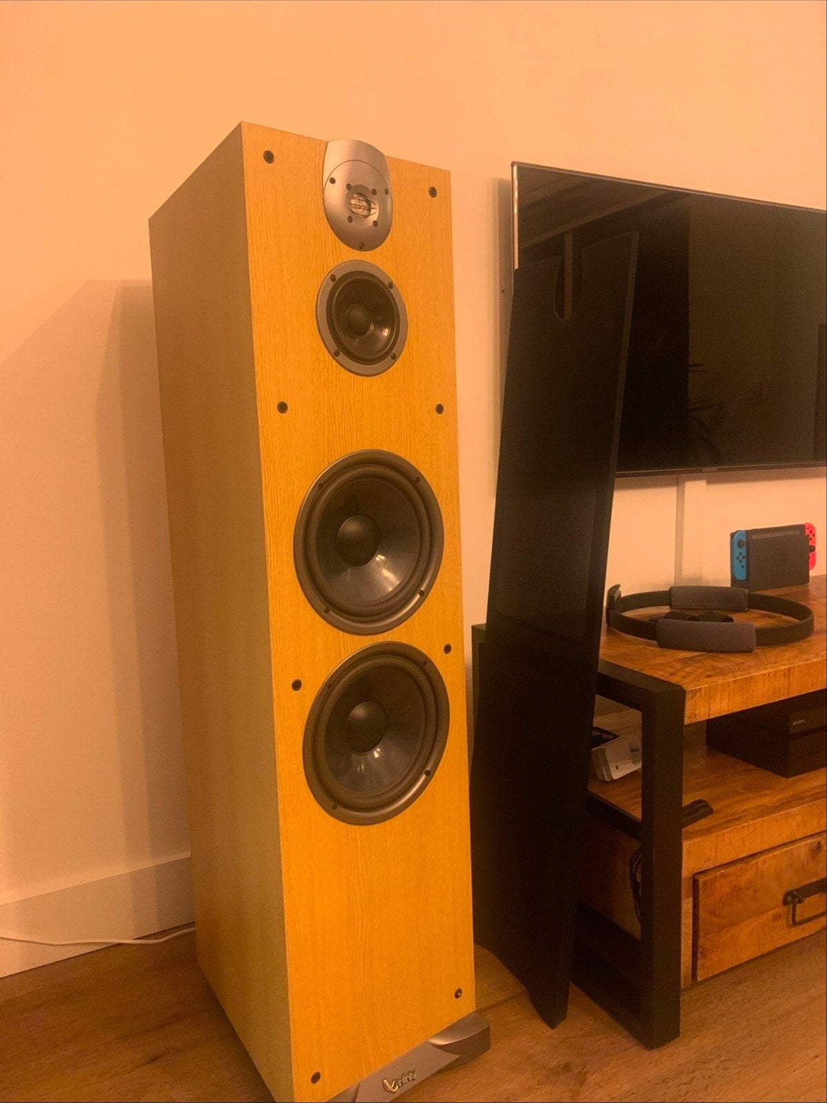 Infinity Delta 60, Audio, Tv en Foto, Luidsprekers, Ophalen, 120 watt of meer, Front, Rear of Stereo speakers, Overige merken