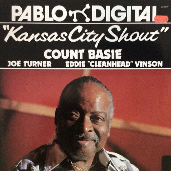 Count Basie, Joe Turner, Eddie "Cleanhead" Vinson 1980 jazz, 1960 tot 1980, Gebruikt, Ophalen of Verzenden, 12 inch