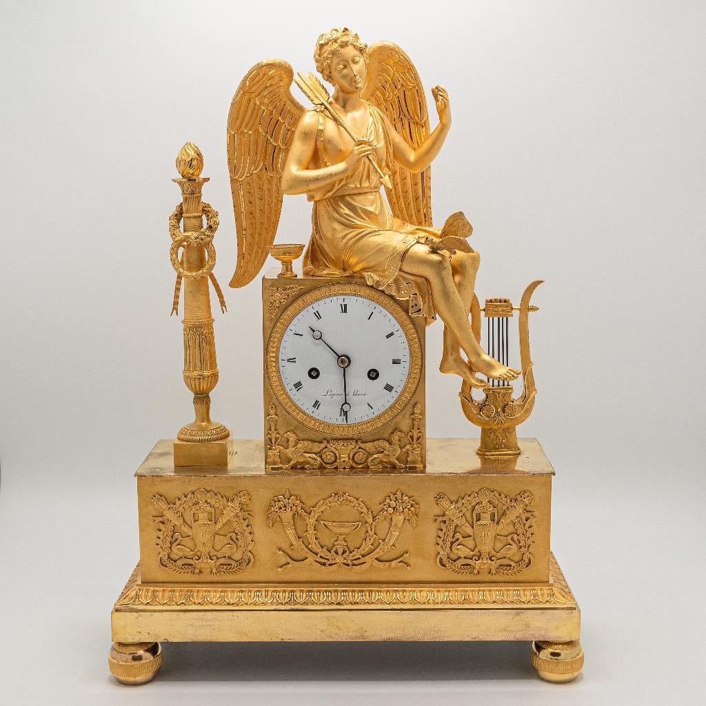 Pendule Lepine, Parijs, Ophalen of Verzenden