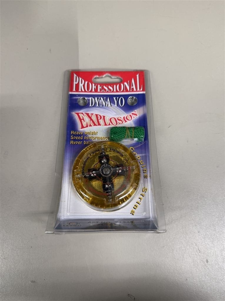 jojo - dyna-yo Professional Explosion YO-YO, Verzamelen, Ophalen of Verzenden, Nieuw