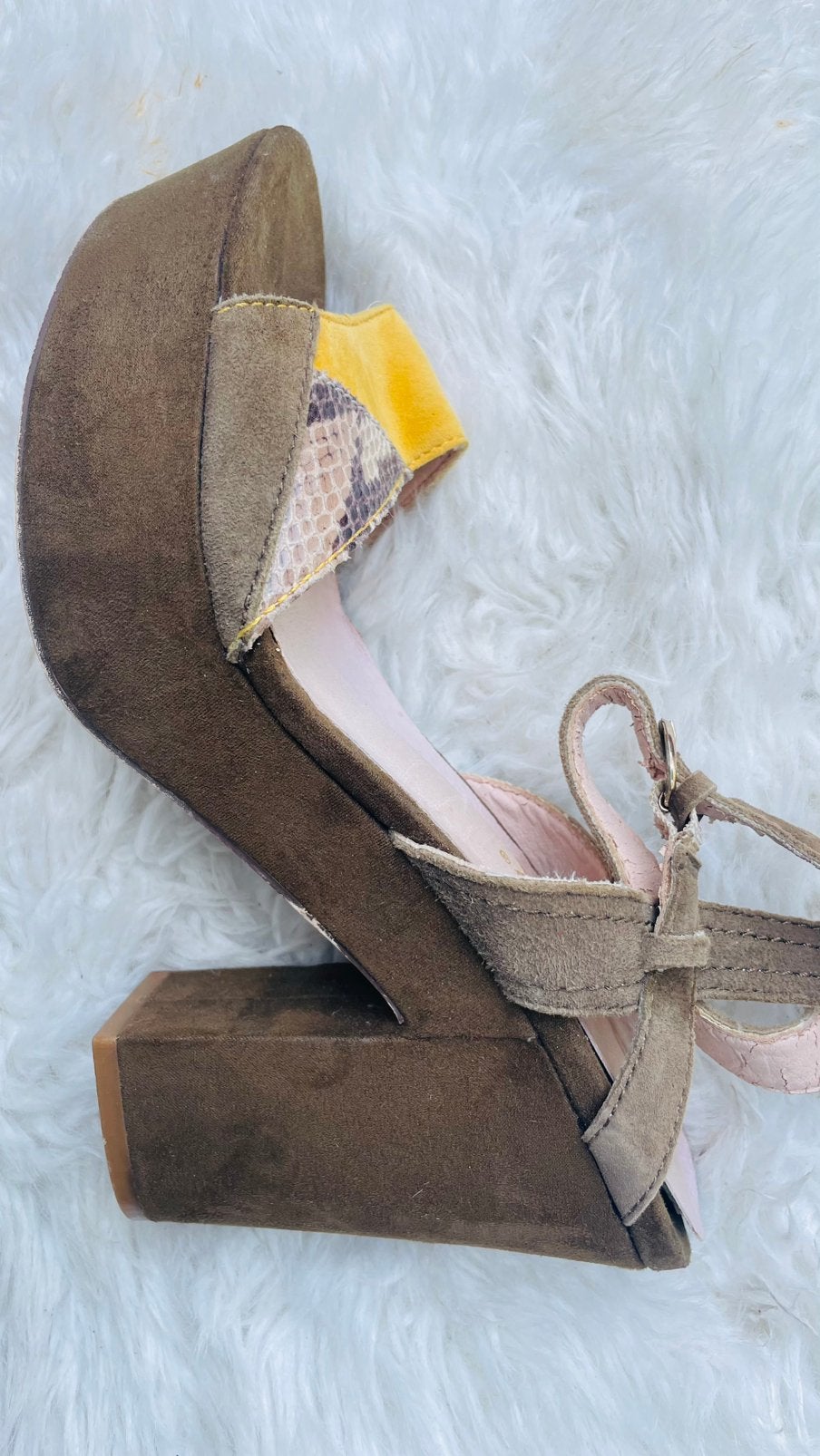 Te koop: sandalen, Bronx, groen, 40, Ophalen of Verzenden, Zo goed als nieuw, Groen, Sandalen of Muiltjes