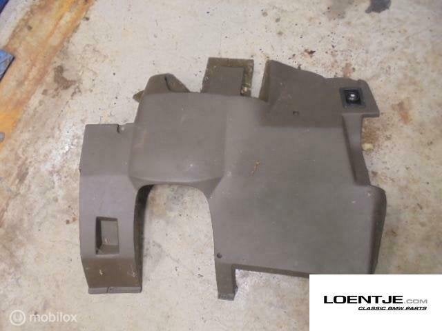 Afdekkap dashboard schopplaat bmw e28 518 520 525 528 et, Gebruikt, Ophalen of Verzenden