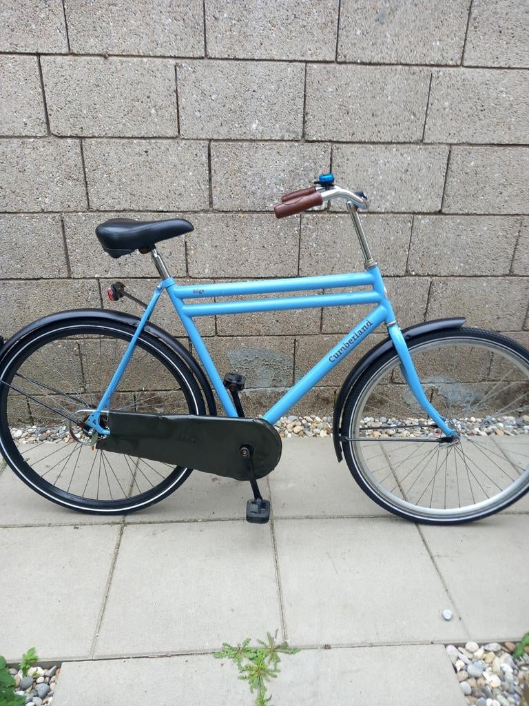 Mooie heren fiets, Ophalen, Gebruikt, Overige merken, Versnellingen