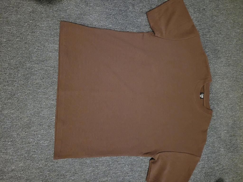 FSBN bruine t'schirt, Ophalen of Verzenden, Bruin
