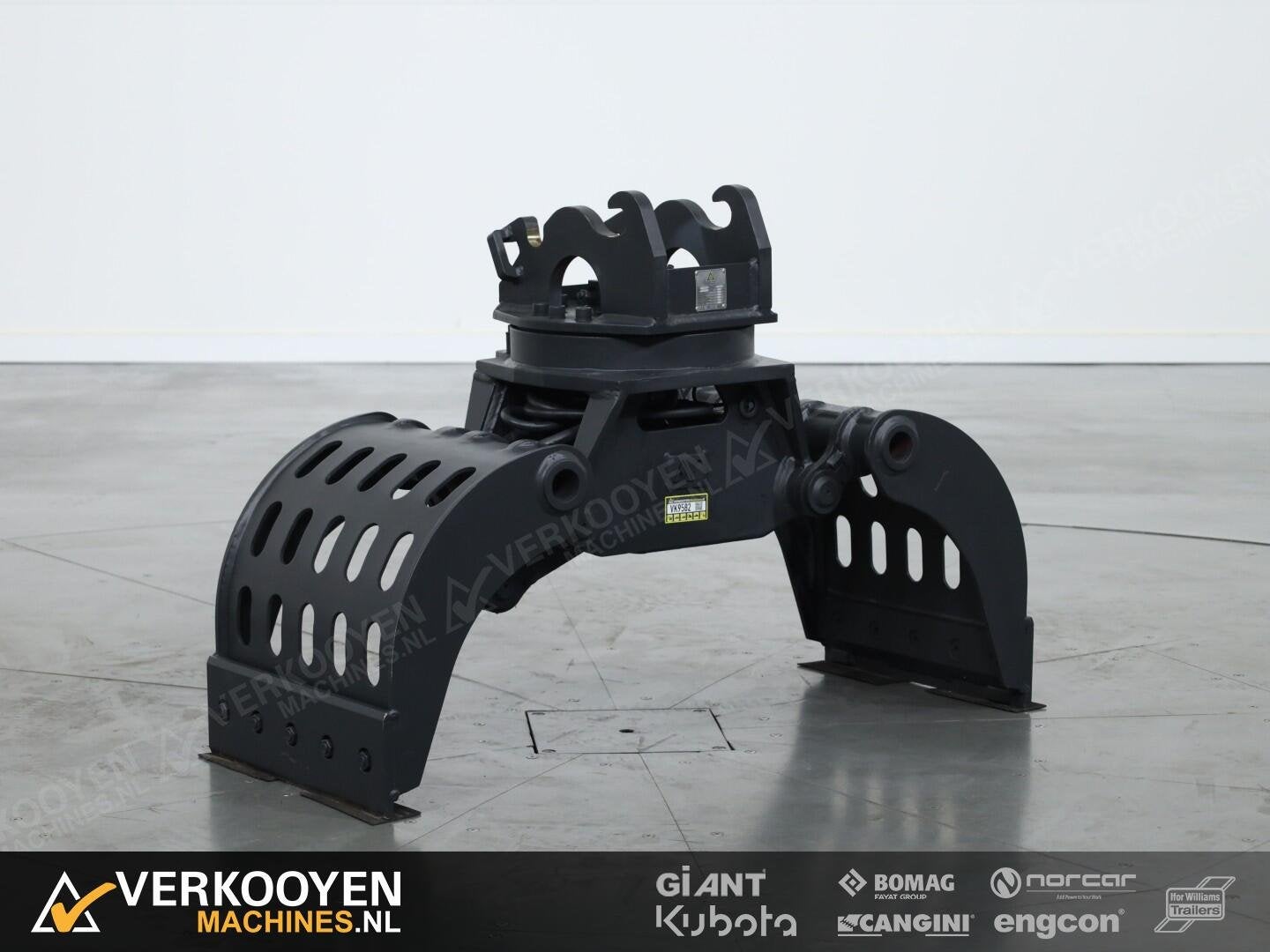 2026 V-M 280D CW05 Sorteergrijper (3-5t) ADV1070