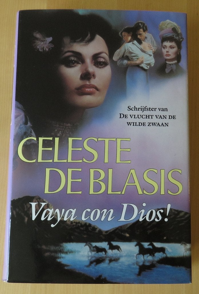 Vaya Con Dios - Celeste De Blasis, Ophalen, Gelezen, Celeste De Blasis