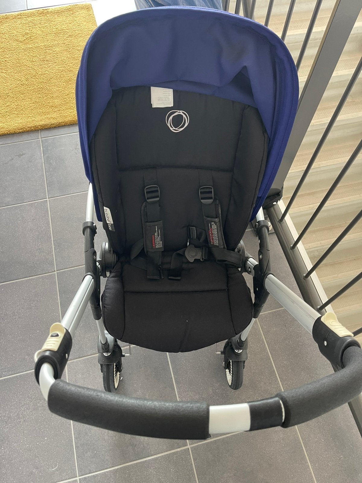 Nette buggy, nu mee te nemen, Ophalen, Zo goed als nieuw