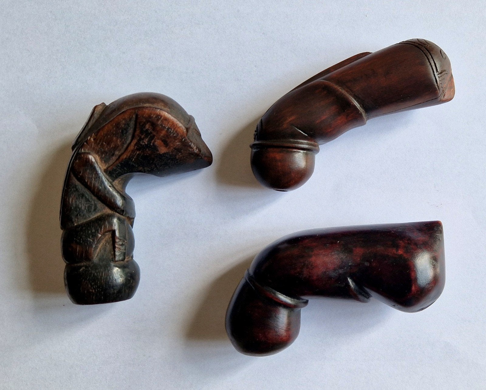 Keris handvat, Kris greep, Ophalen of Verzenden