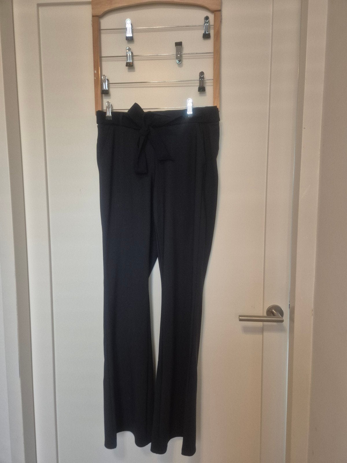 Studio Anneloes Flair  bonded broek dark blue Maat M, Studio Anneloes, Blauw, Ophalen of Verzenden, Zo goed als nieuw