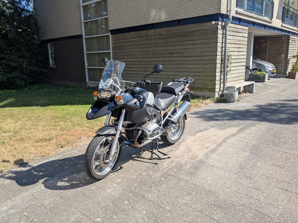 bmw gs 1200 abs 2006, Motoren, 2 cilinders, Motorrijbewijs A, Gebruikt, Particulier