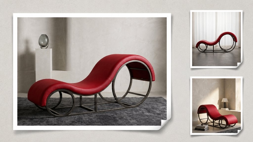 Sex tantra kamasutra chair Vega leer-nieuw in de doos, Hobby en Vrije tijd, Ophalen of Verzenden, Nieuw