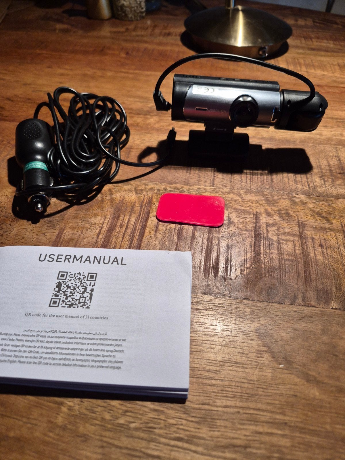 Dashcam diverse modellen, Auto diversen, Ophalen
