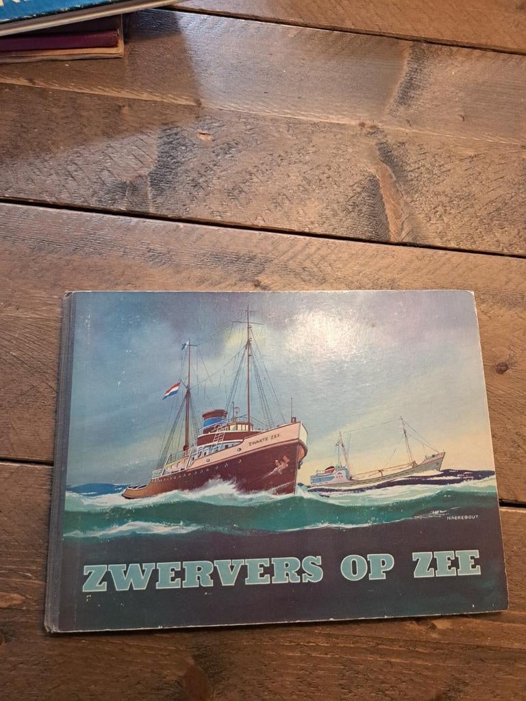 Zwervers op zee Hooimeijer, Ophalen of Verzenden, Gelezen